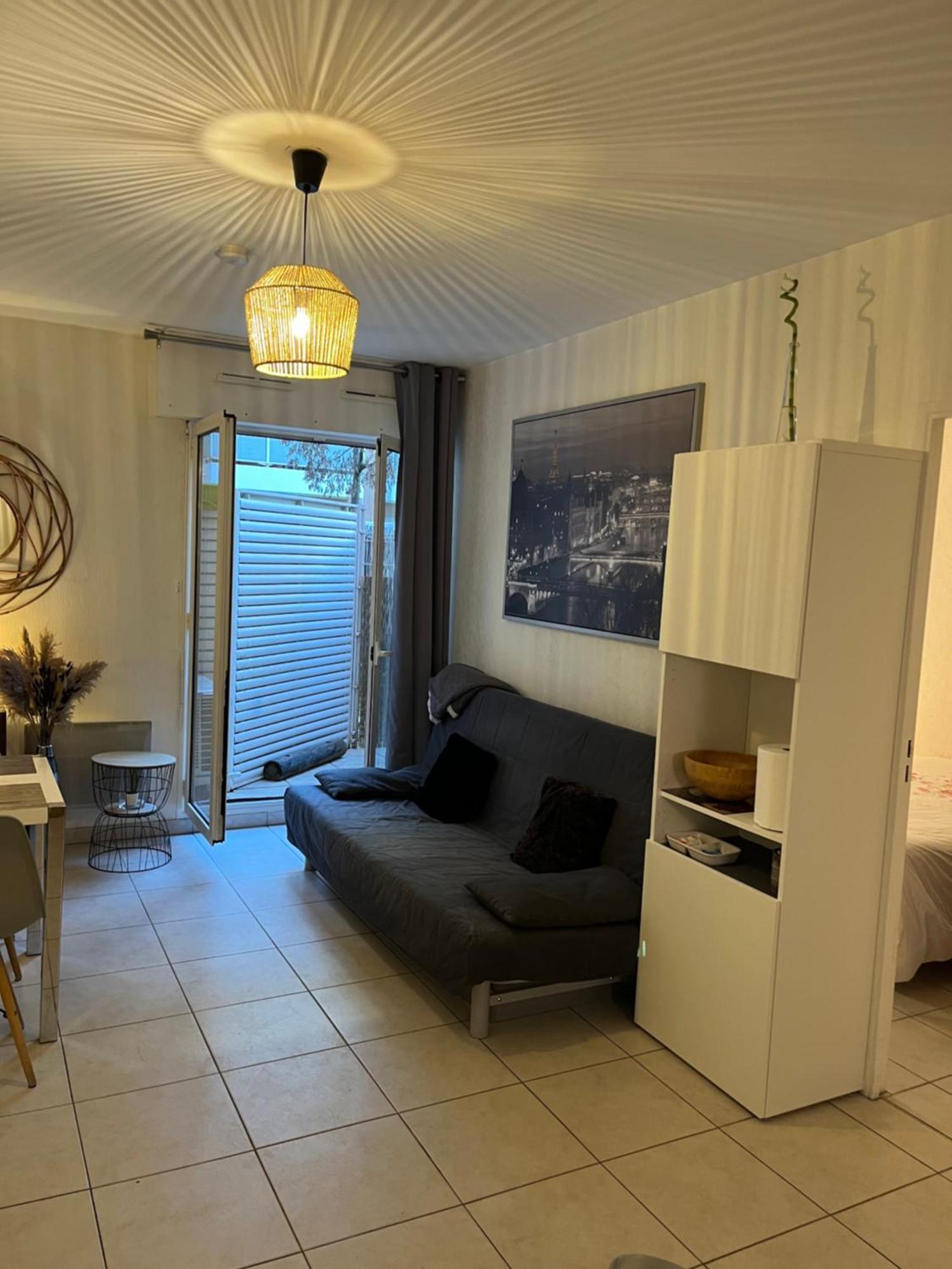 Appartement T2 Avec Terrasse Centre Ville D'Aix En Provence Αιξ-αν-Προβάνς Εξωτερικό φωτογραφία